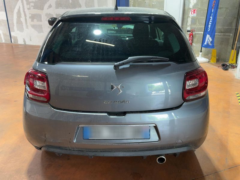 Citroen DS3 1.6 HDi SoChic 2011 – снимка 7
