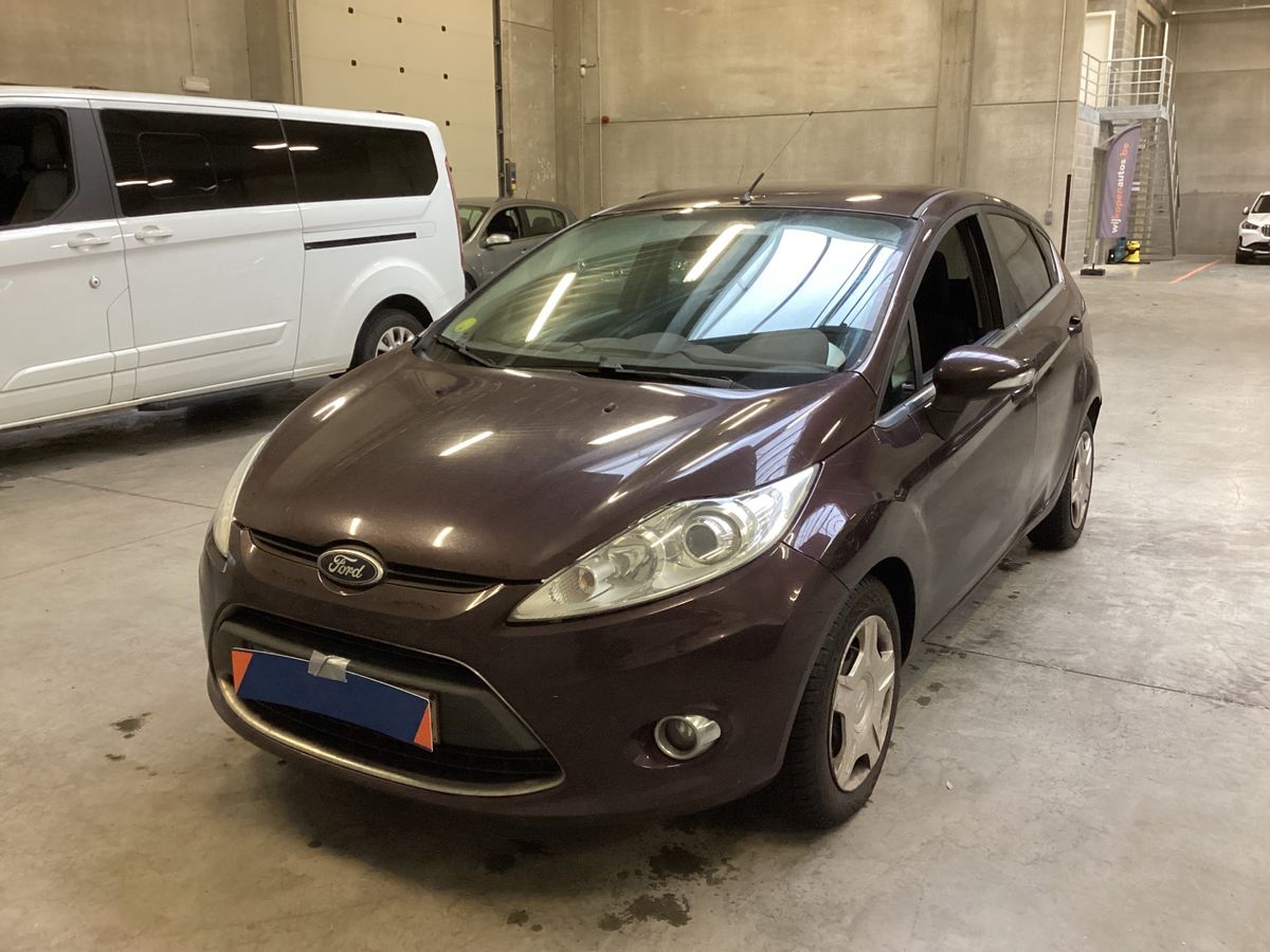 Ford Fiesta d'occasion