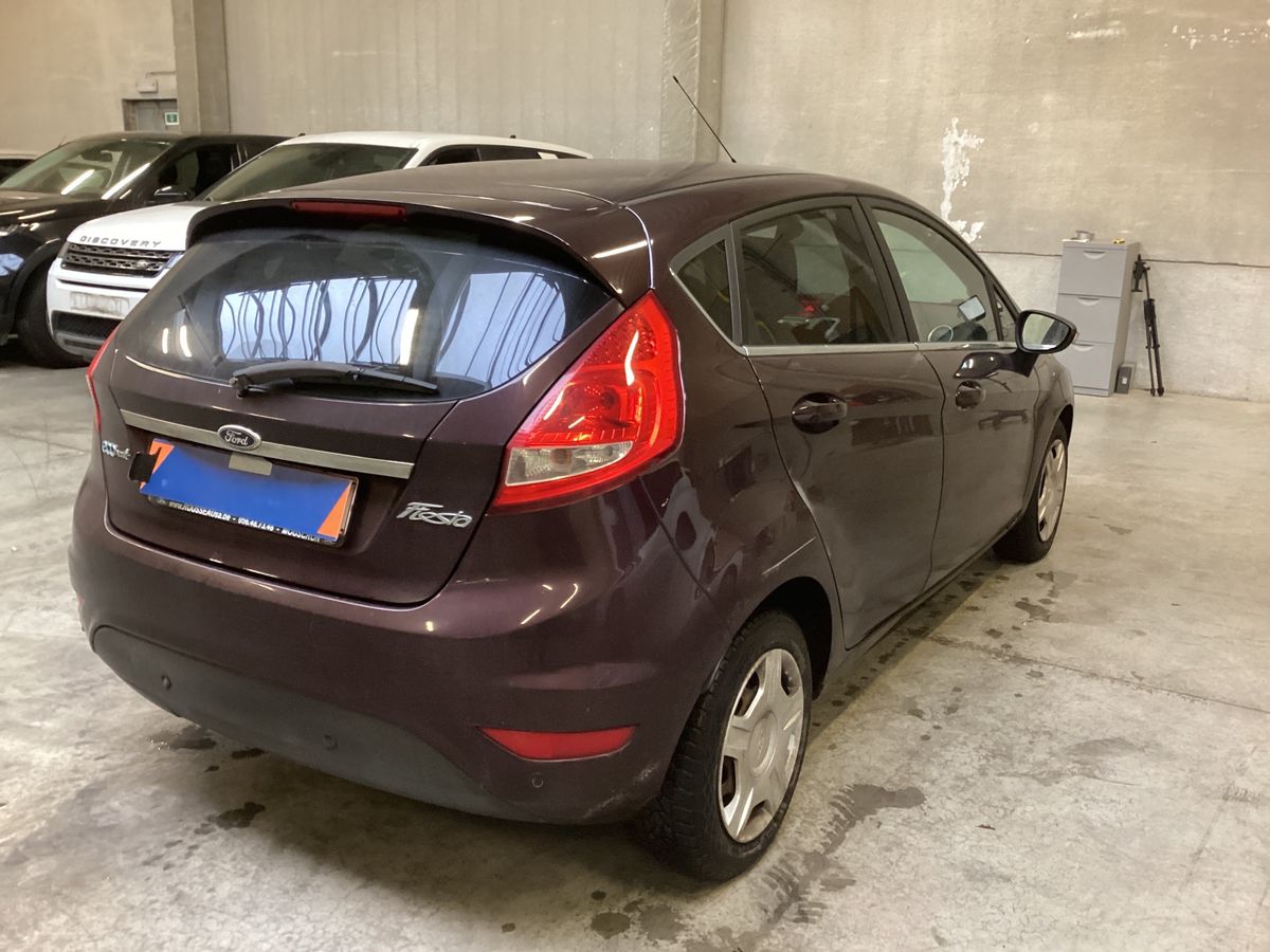 Ford Fiesta d'occasion