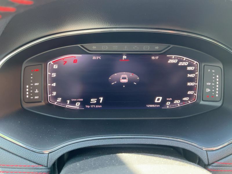 Seat Arona 1.0 TSI FR — zdjęcie 13