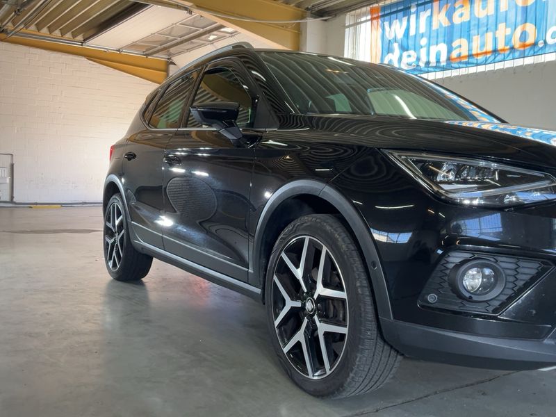 Seat Arona 1.0 TSI FR — zdjęcie 8
