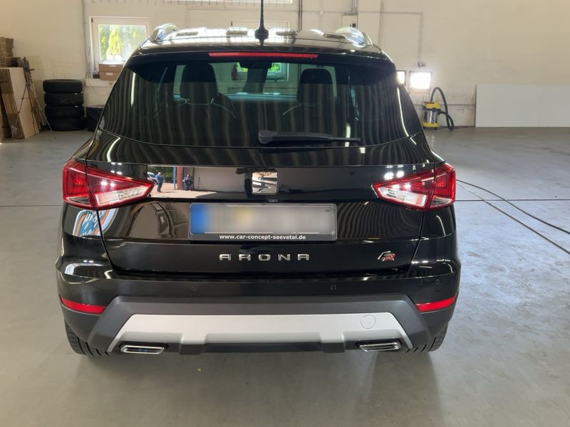 Seat Arona 1.0 TSI FR — zdjęcie 5