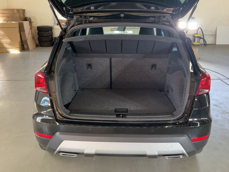Seat Arona 1.0 TSI FR — zdjęcie 10