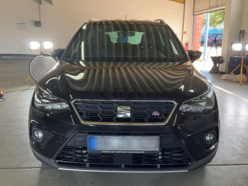 Seat Arona 1.0 TSI FR — zdjęcie 9
