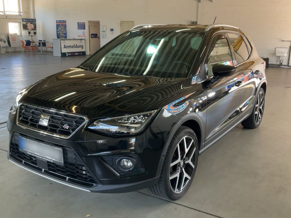 Seat Arona 2020