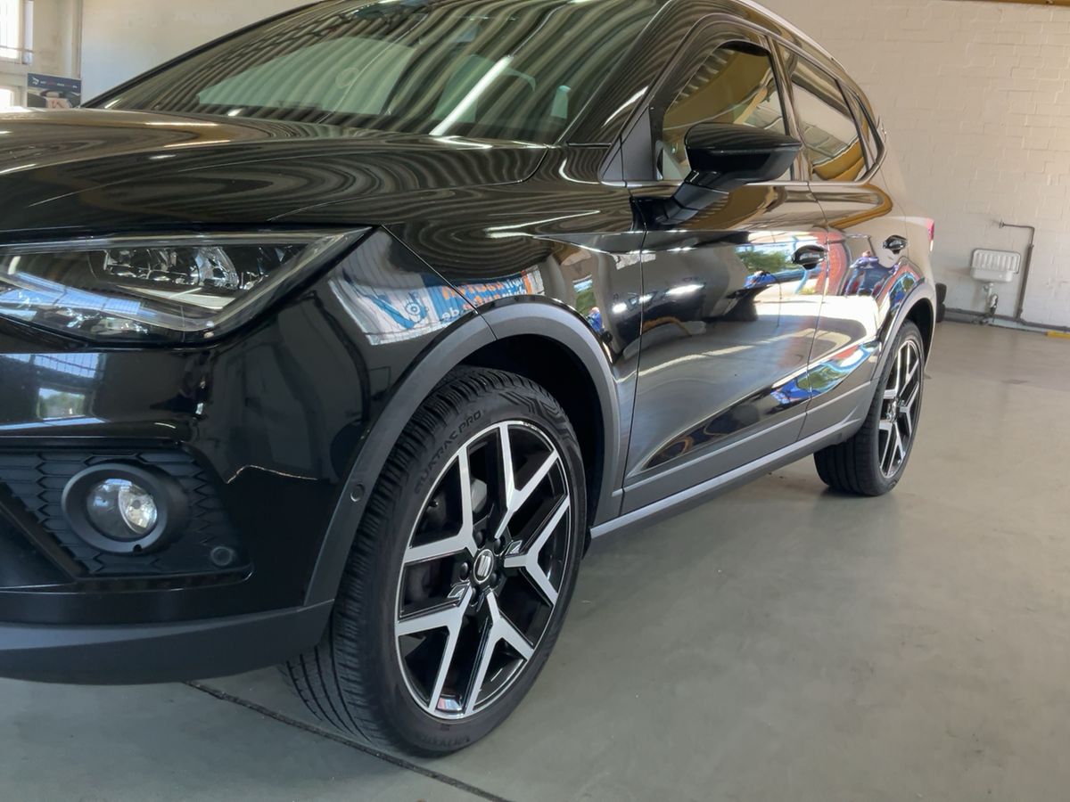 Seat Arona d'occasion