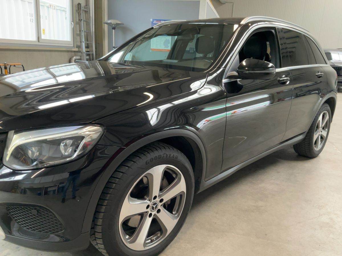 Mercedes-Benz GLC-Klasse d'occasion