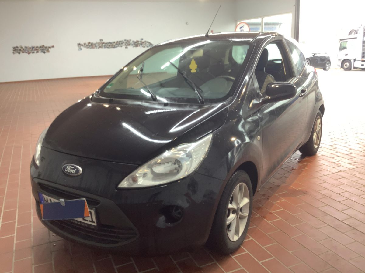 Ford Ka 1.2 Cool & Sound Edition