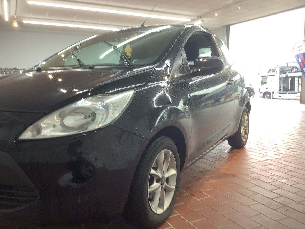 Ford Ka 1.2 Cool & Sound Edition
