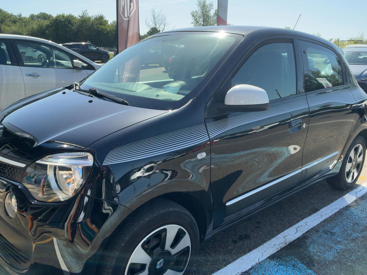 Renault Twingo d'occasion