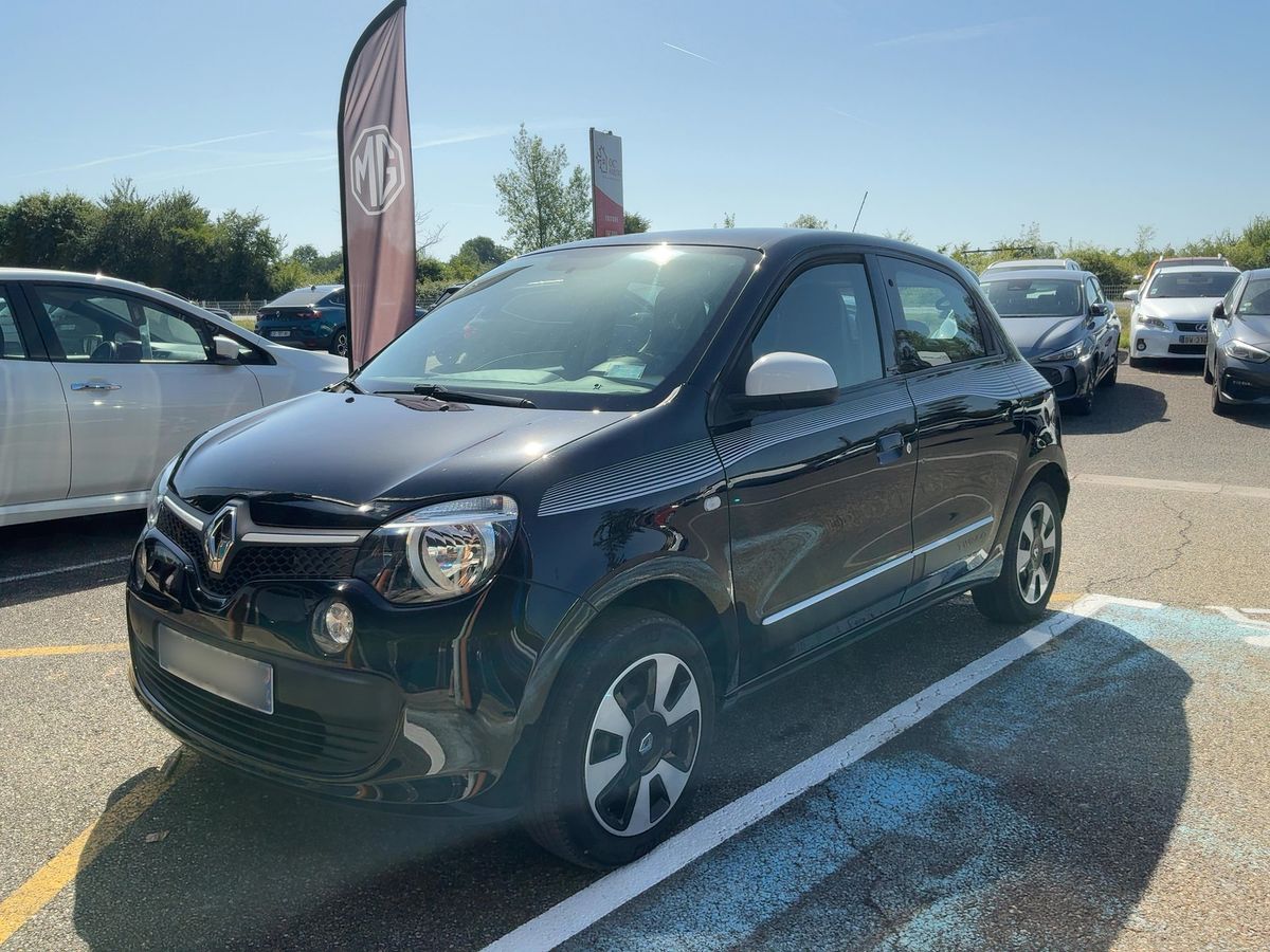 Renault Twingo 2017