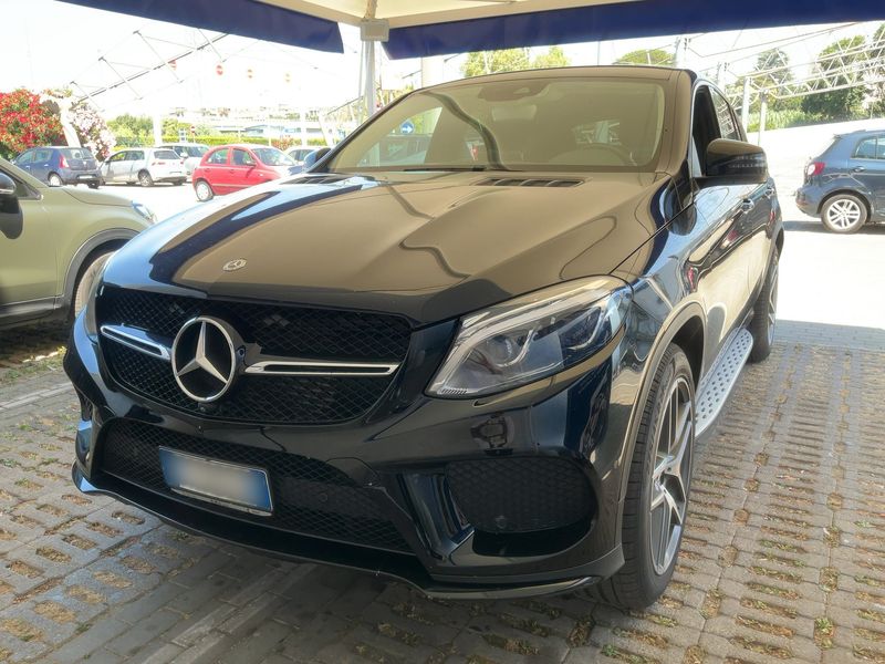 Mercedes-Benz GLE-Klasse