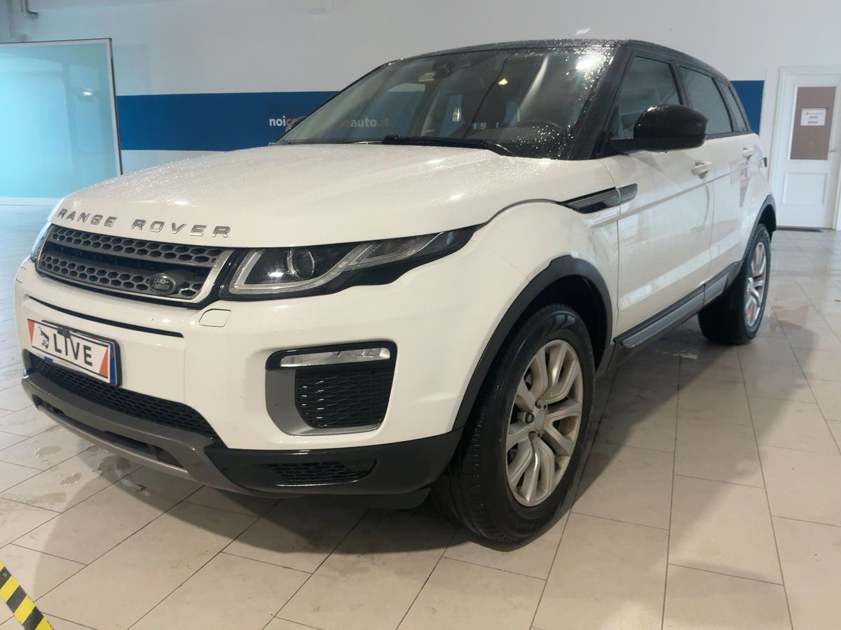 Land Rover d'occasion