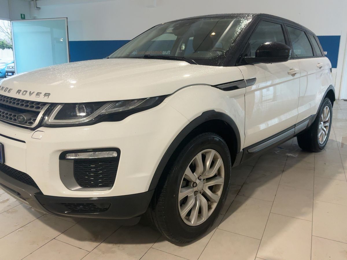 Land Rover d'occasion