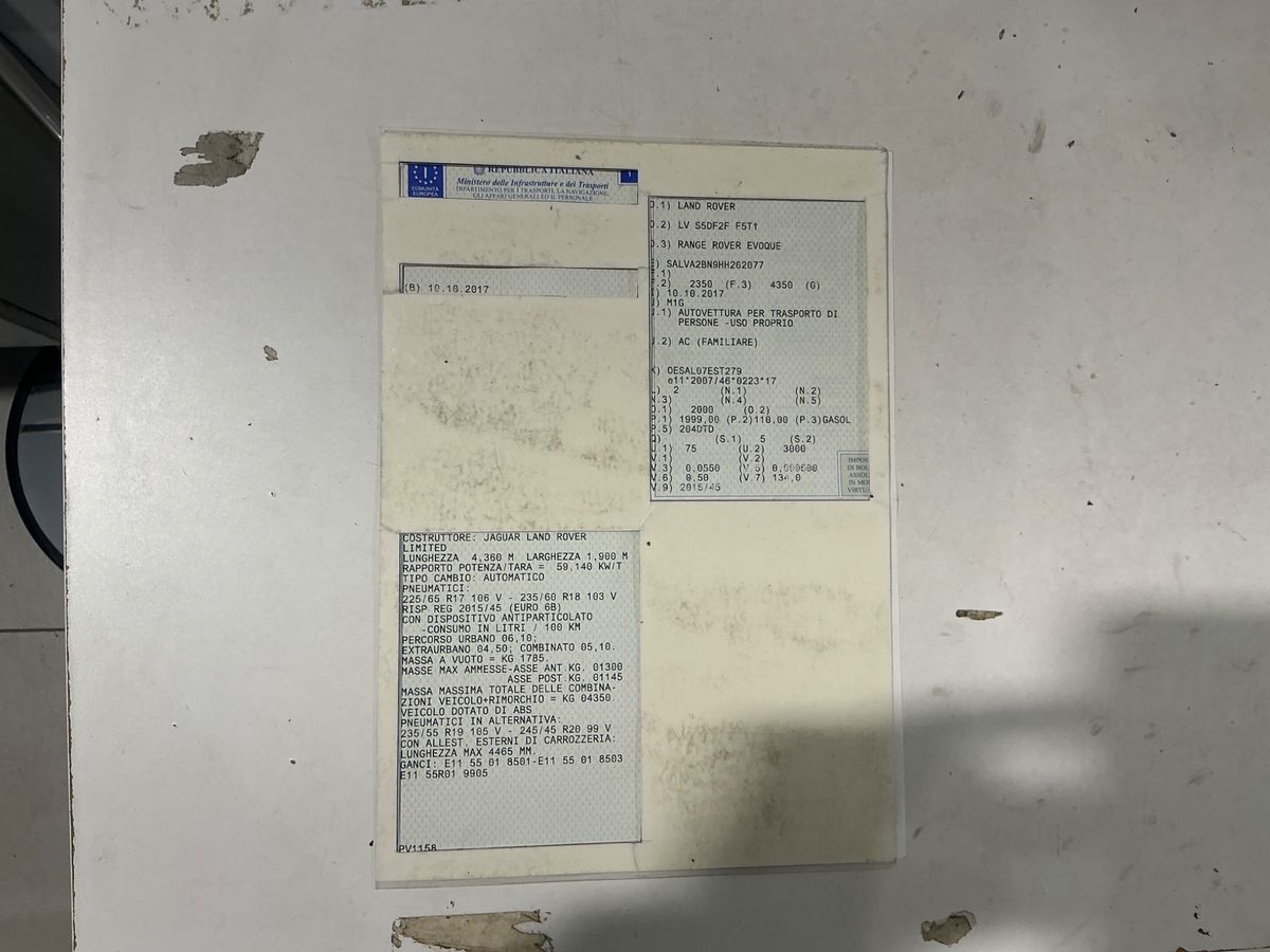 Land Rover d'occasion