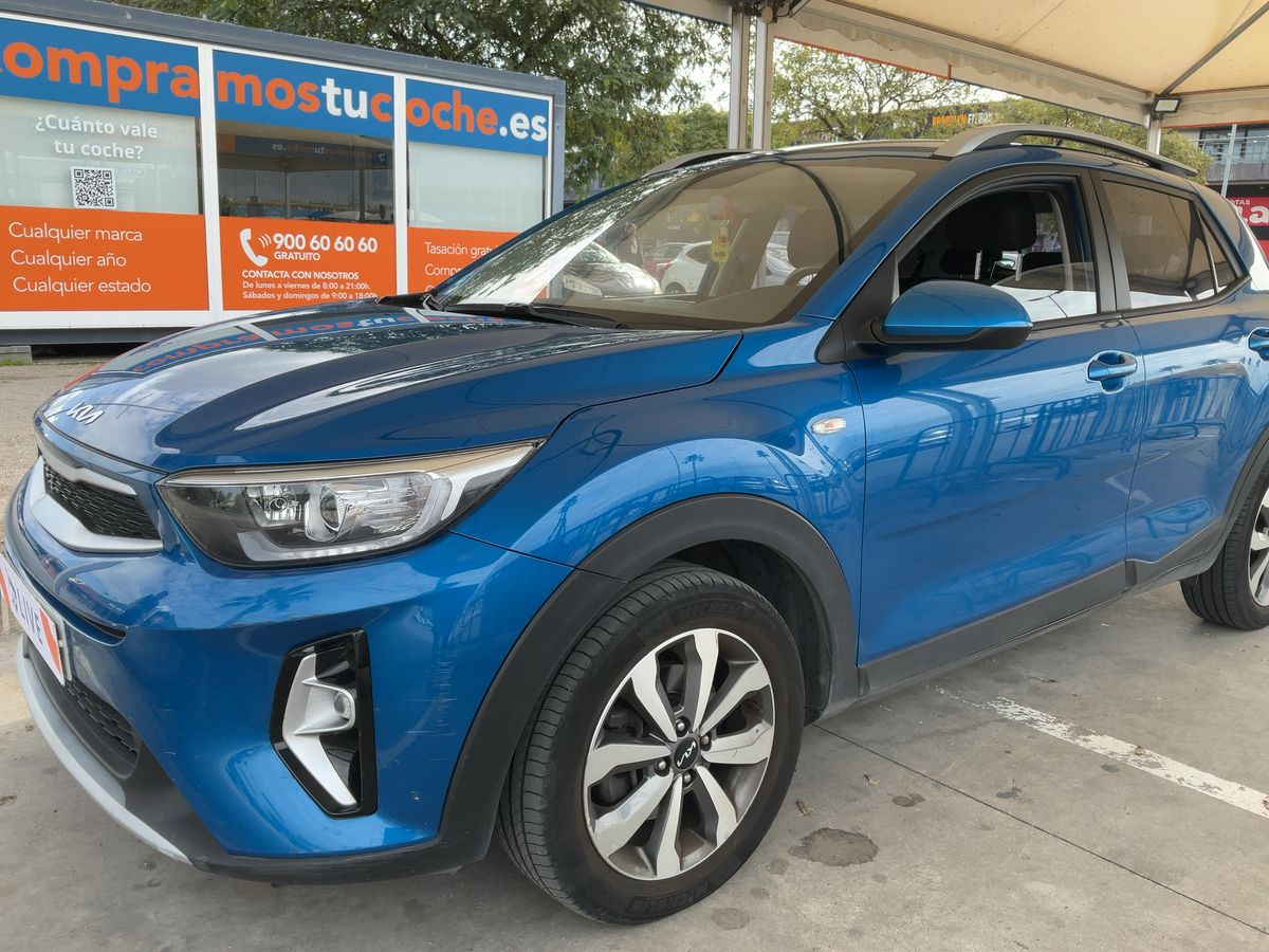 Kia Stonic d'occasion