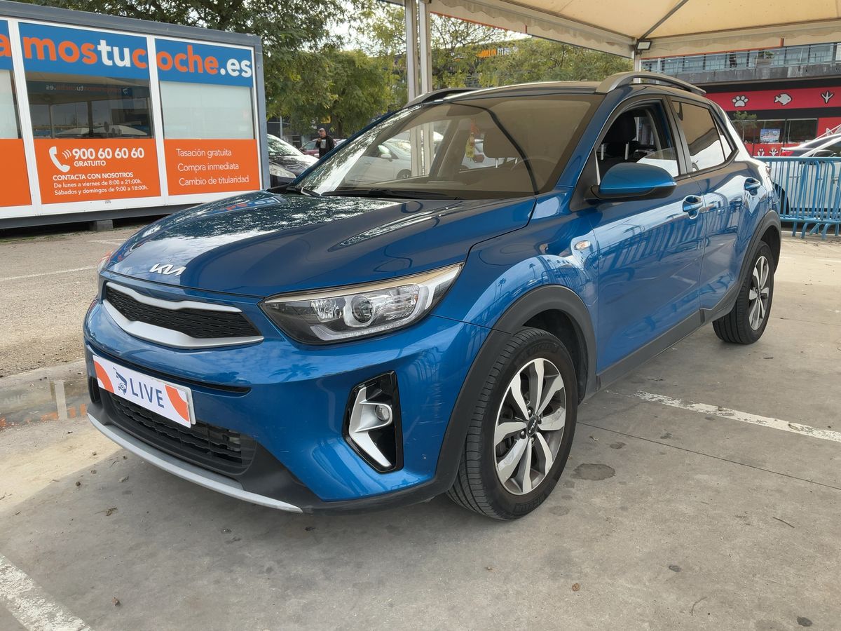 Kia Stonic d'occasion