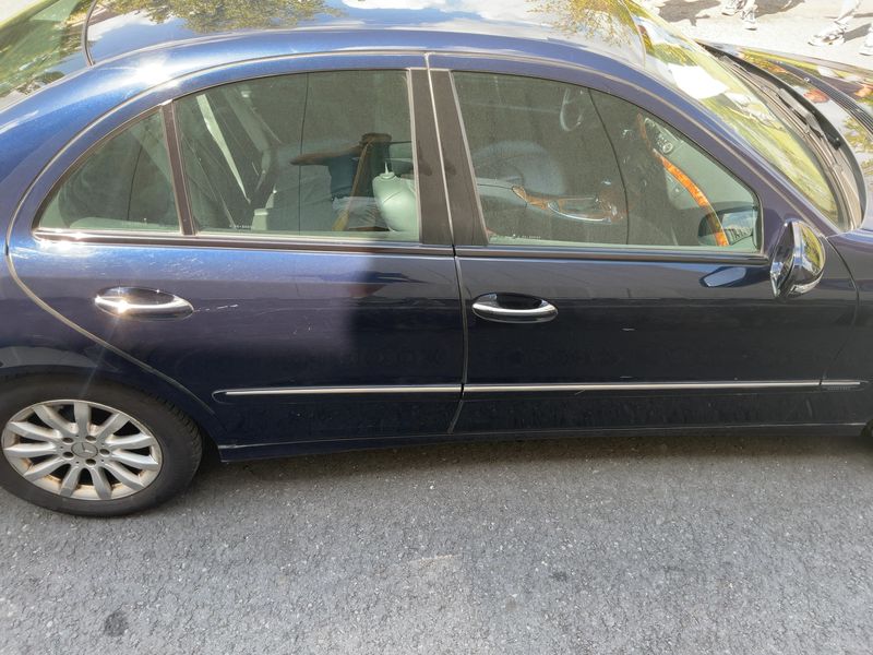 Mercedes-Benz E-Klasse E 200 CDI Elegance 2006 – снимка 10