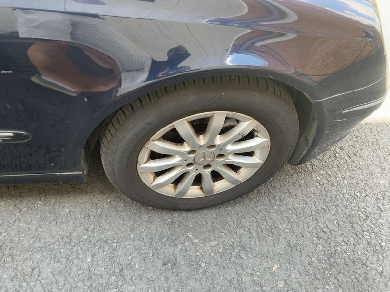 Mercedes-Benz E-Klasse E 200 CDI Elegance 2006 – снимка 11