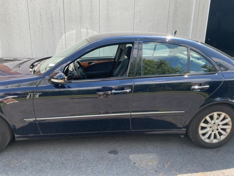 Mercedes-Benz E-Klasse E 200 CDI Elegance 2006 – снимка 4