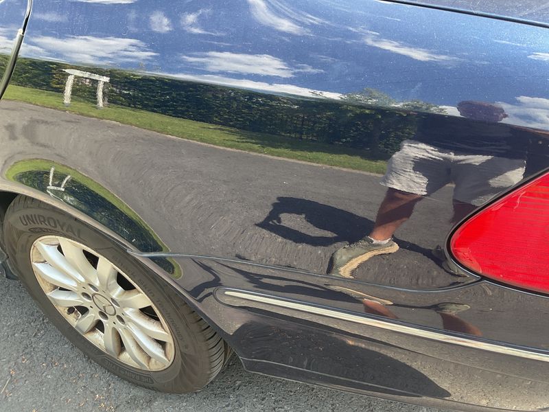 Mercedes-Benz E-Klasse E 200 CDI Elegance 2006 – снимка 29