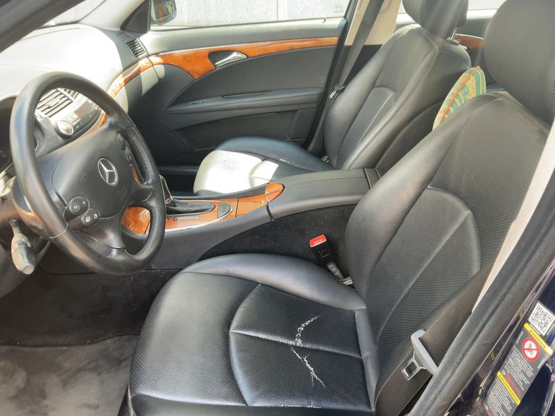 Mercedes-Benz E-Klasse E 200 CDI Elegance 2006 – снимка 19
