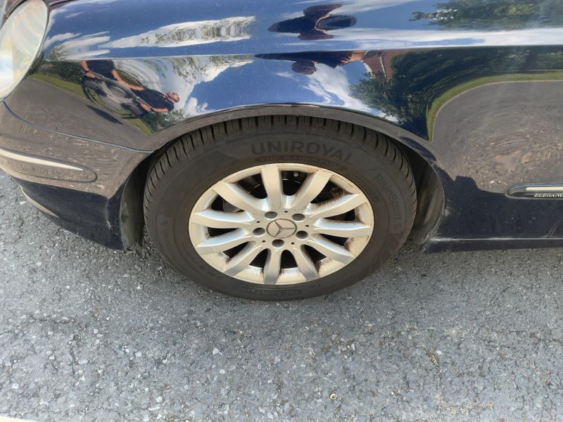Mercedes-Benz E-Klasse E 200 CDI Elegance 2006 – снимка 3