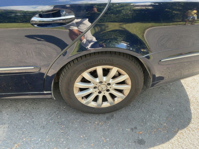 Mercedes-Benz E-Klasse E 200 CDI Elegance 2006 – снимка 5