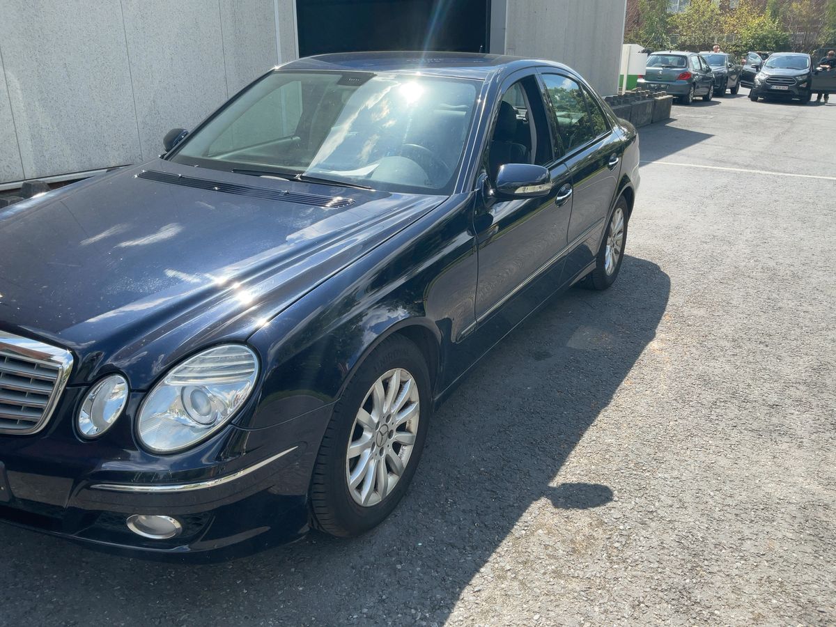 Mercedes-Benz E-Klasse d'occasion