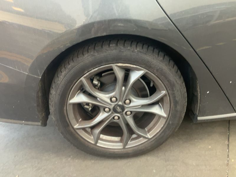 Ford Focus 1.0 EcoBoost Mild-Hybrid ST-Line 2021 – снимка 9