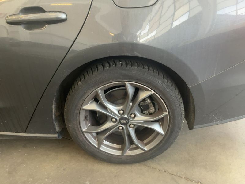 Ford Focus 1.0 EcoBoost Mild-Hybrid ST-Line 2021 – снимка 5