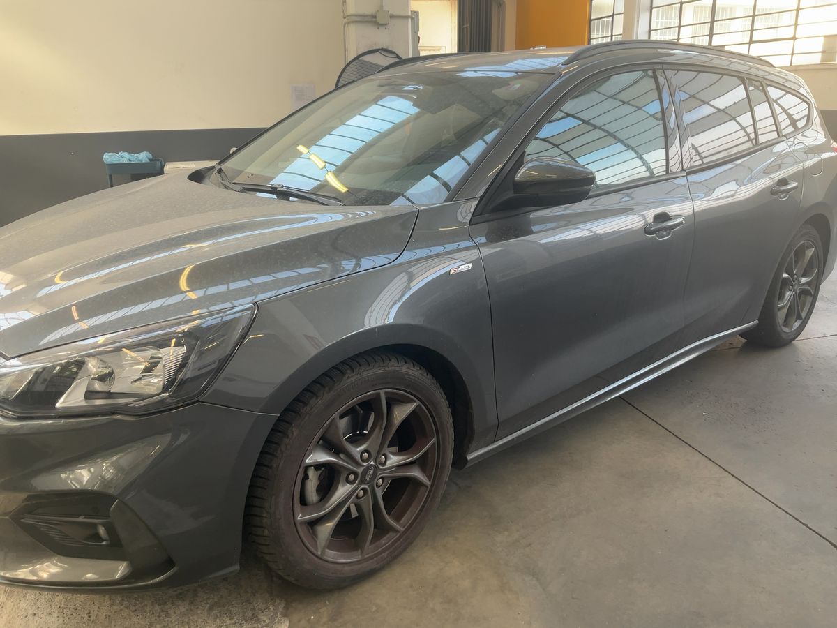 Ford Focus d'occasion