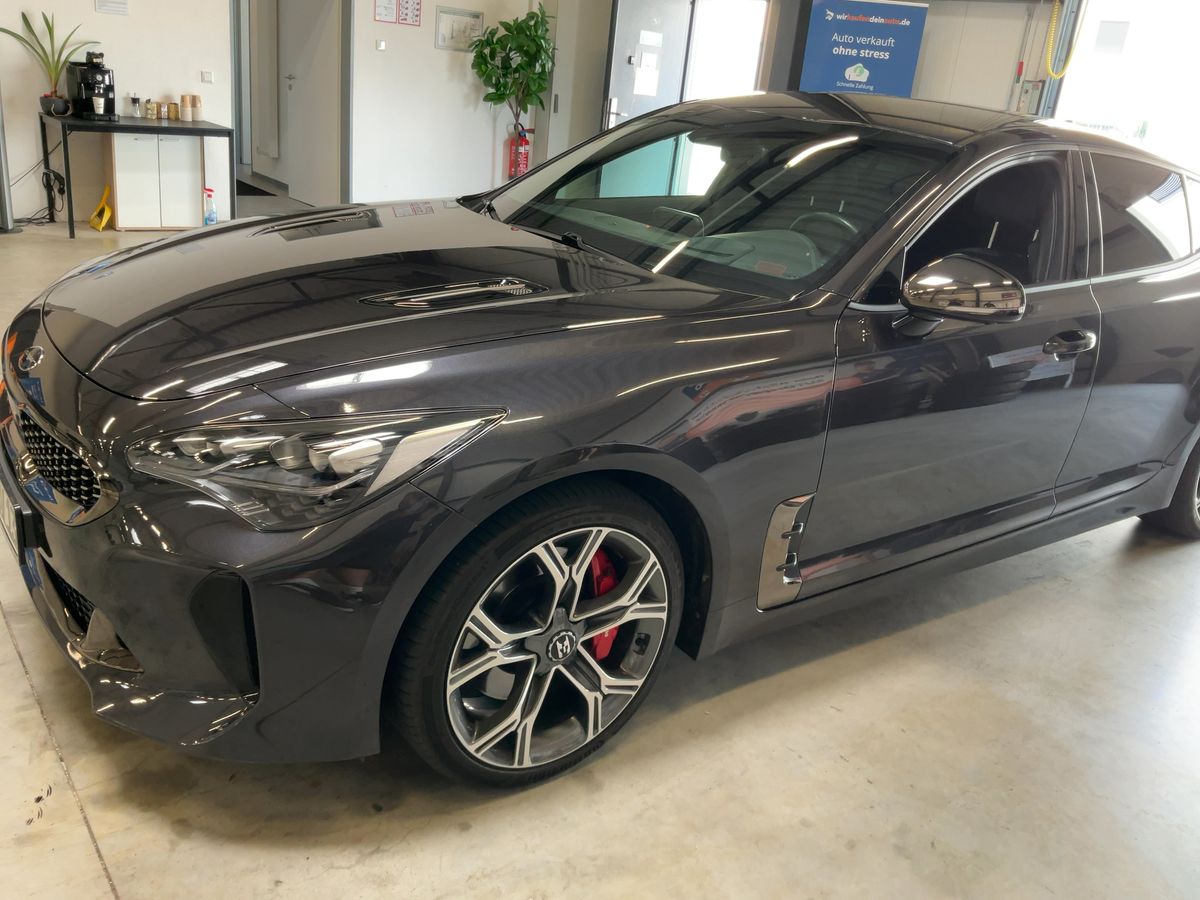 Kia Stinger d'occasion