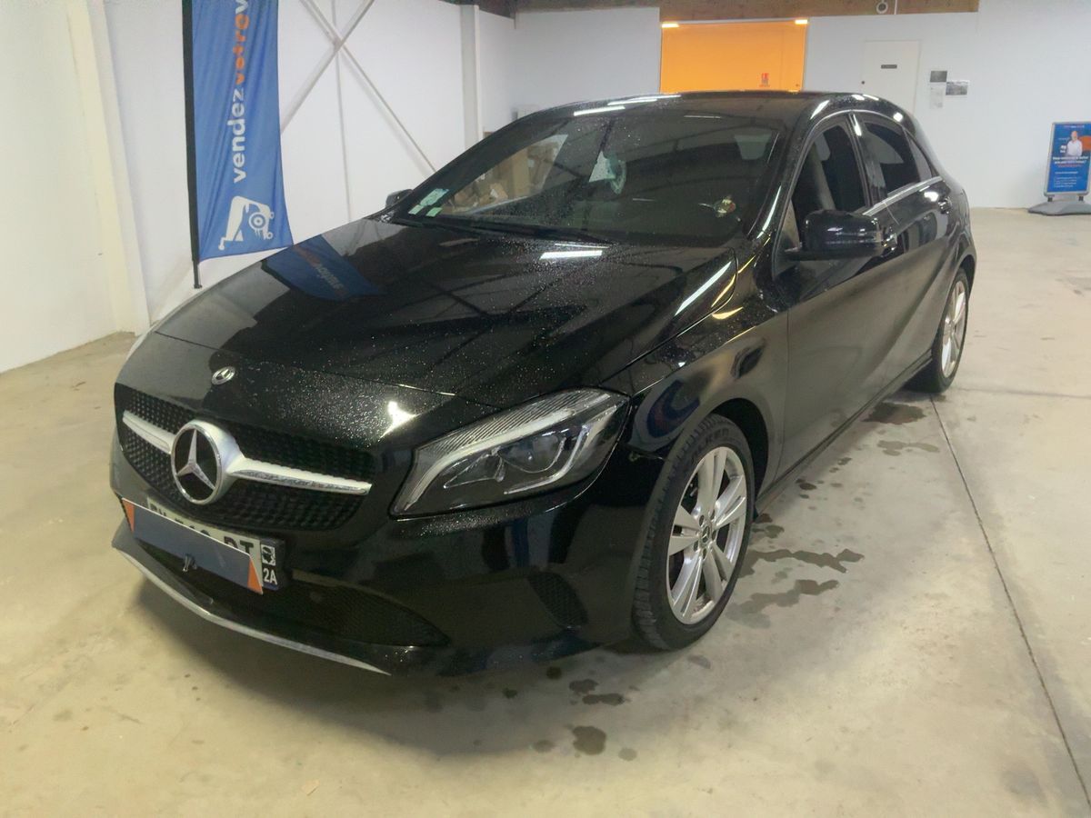 Mercedes-Benz A-Klasse d'occasion