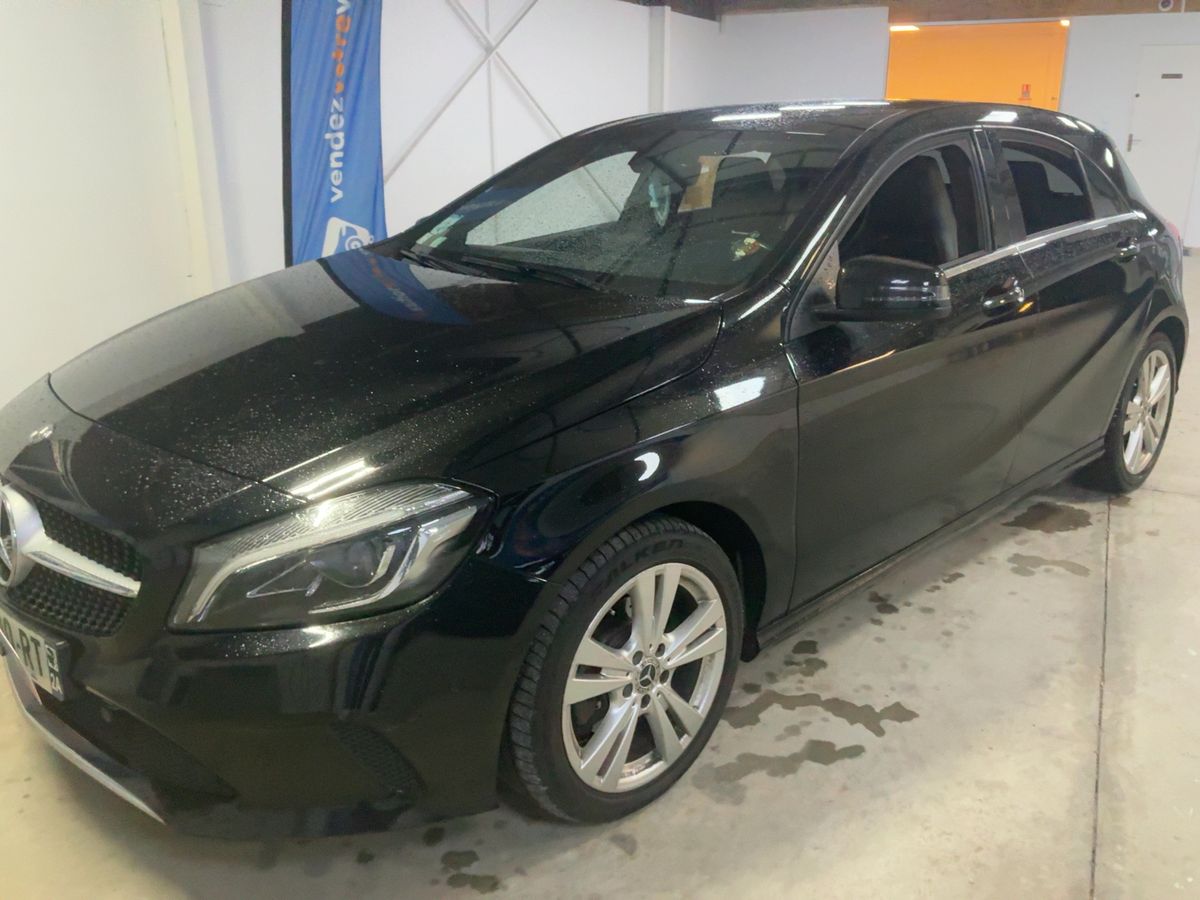 Mercedes-Benz A-Klasse d'occasion