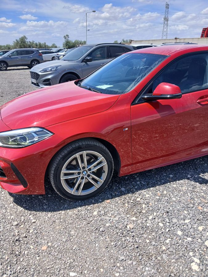 BMW 1er d'occasion