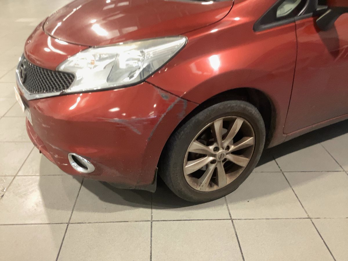 Nissan Note d'occasion