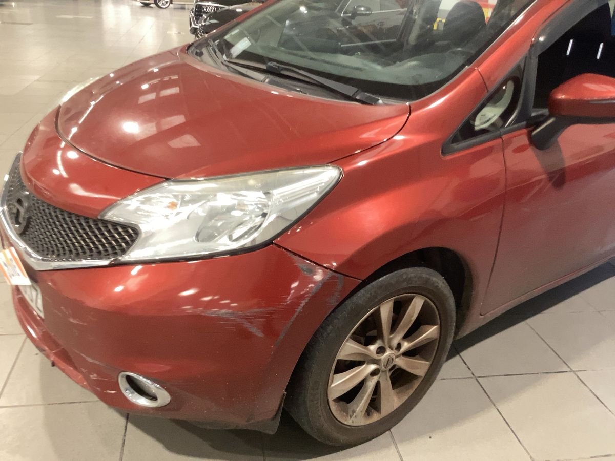 Nissan Note d'occasion