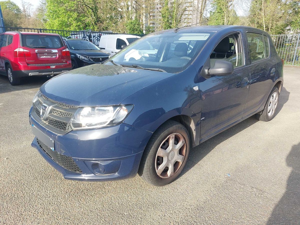 Dacia Sandero d'occasion