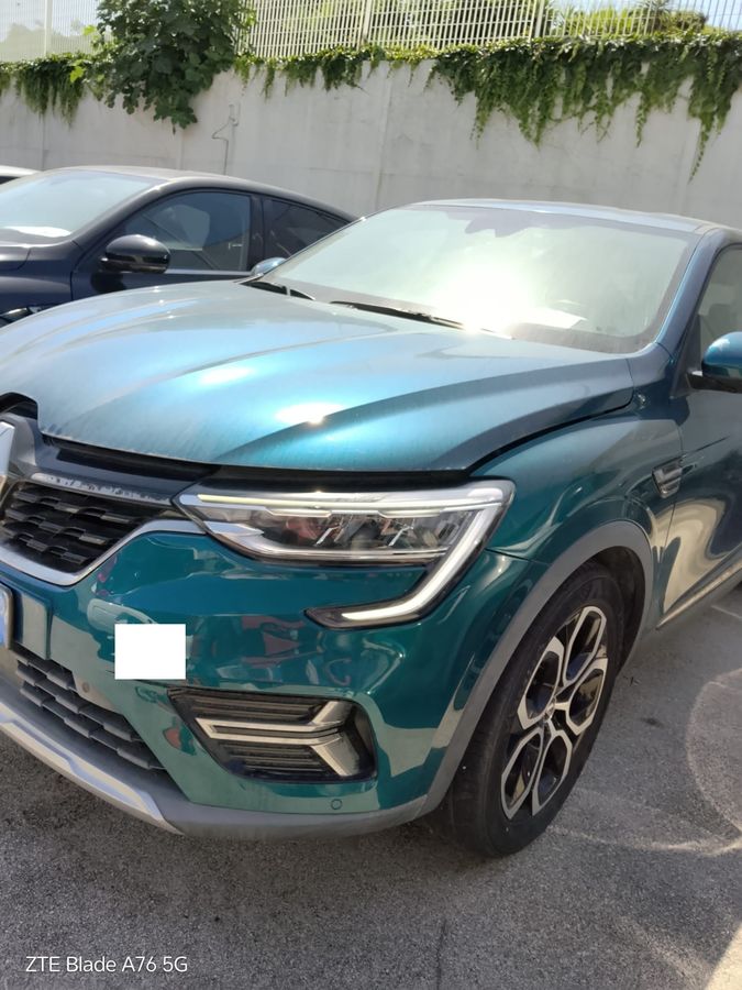 Renault Arkana 2021 — photo 1