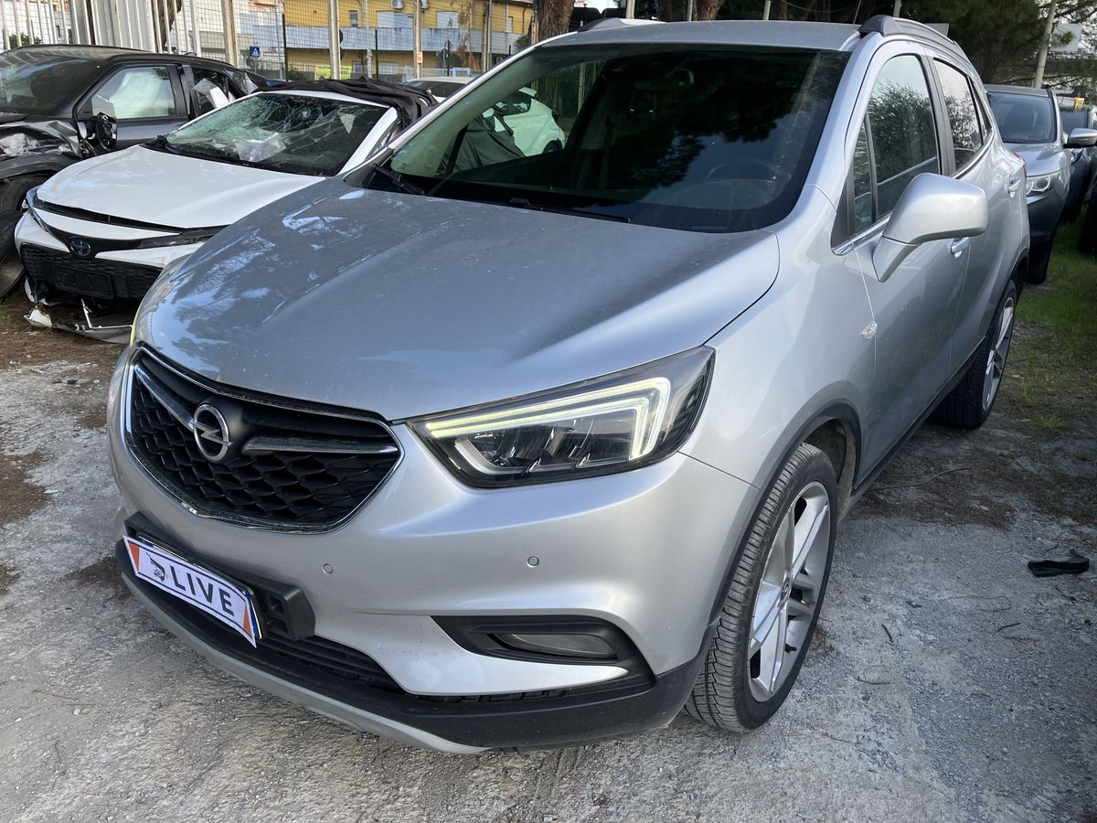 Opel Mokka d'occasion