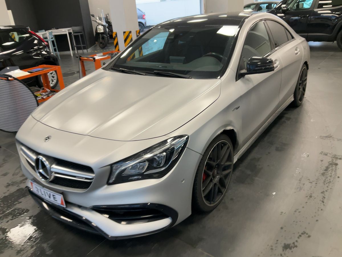 Mercedes-Benz CLA-Klasse d'occasion