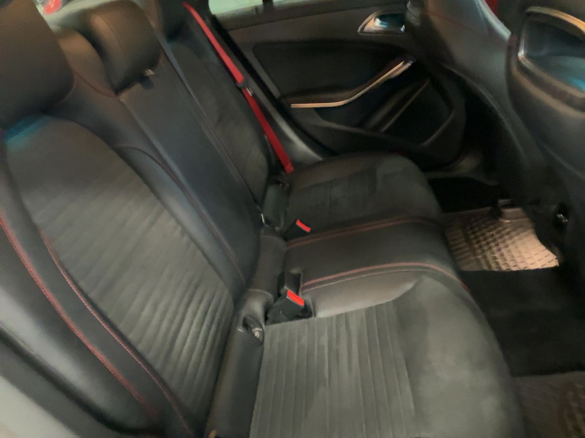 Mercedes-Benz CLA-Klasse d'occasion