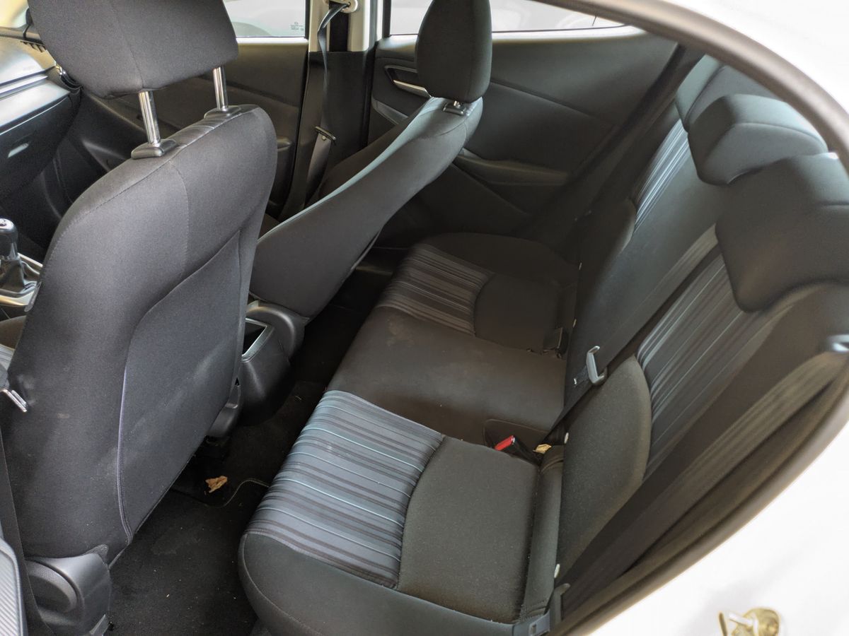 Mazda 2 d'occasion