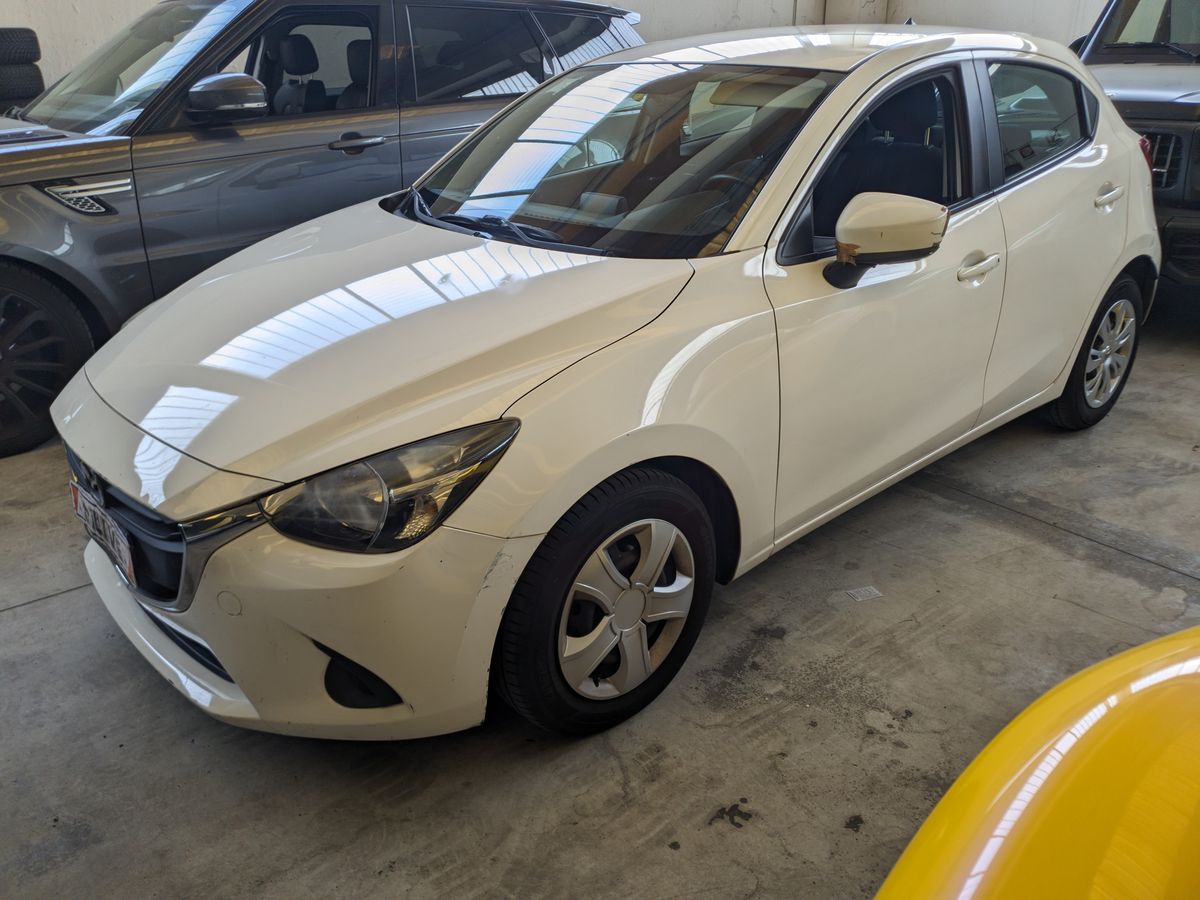 Mazda 2 d'occasion