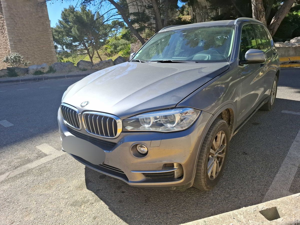BMW X5 d'occasion