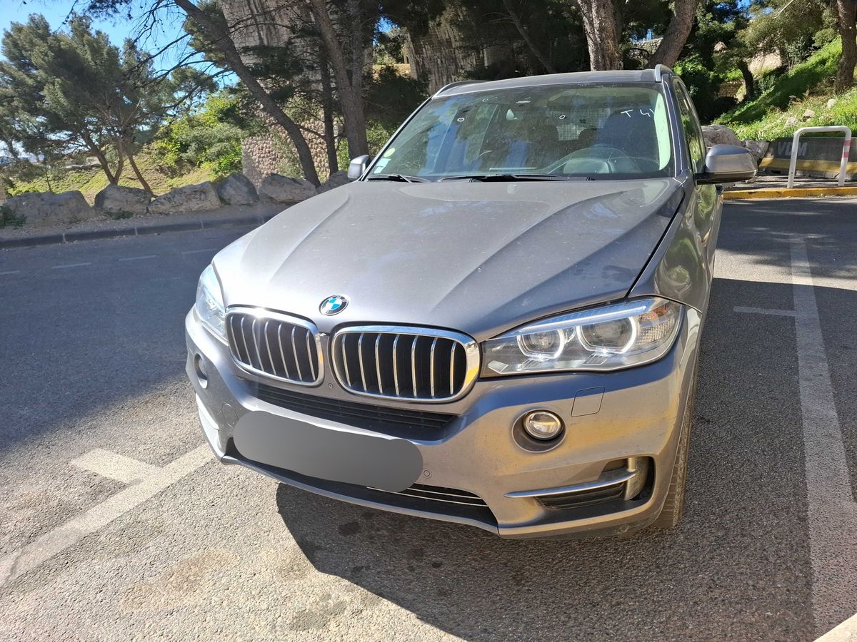 BMW X5 2016