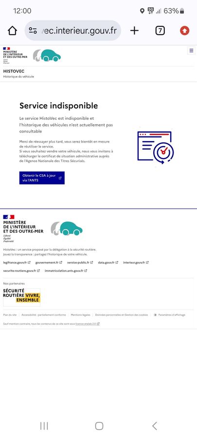 Ford B-Max d'occasion