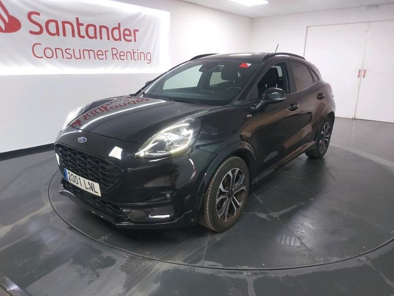 Ford Puma d'occasion