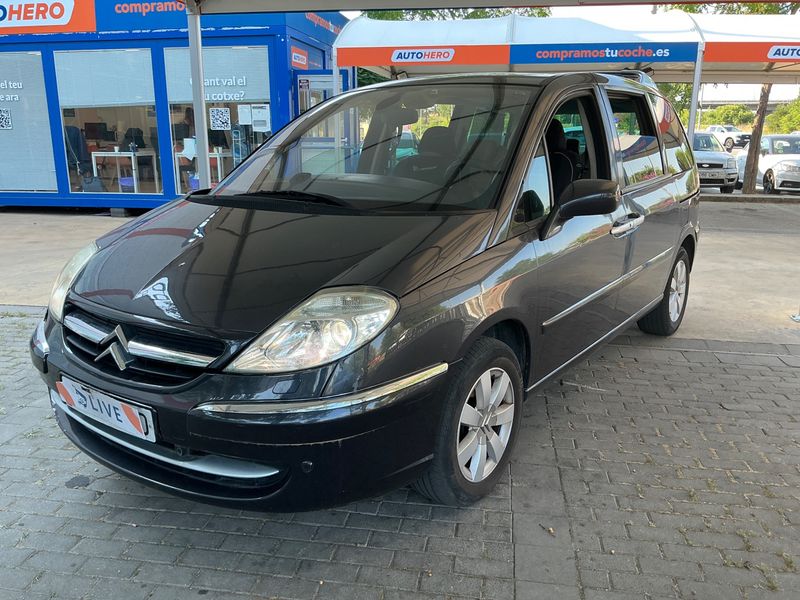 Citroen C8 2.2 HDi Exclusive